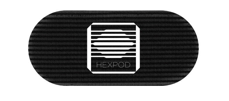 Hexpod Hair Grips