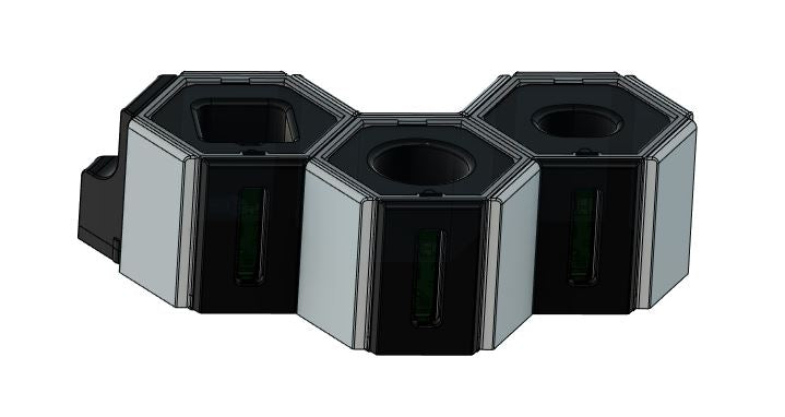 3 HexPod Starter Bundle