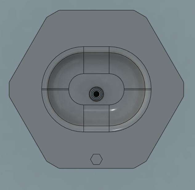 Oster T-Finisher Trimmer Insert
