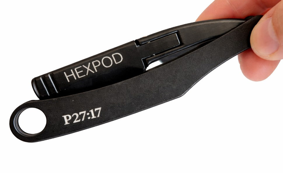 Hexpod Double Razor