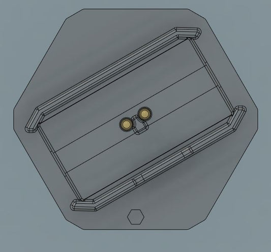 Wahl Vanish Shaver Insert