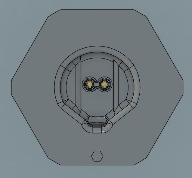 Wahl Hi-Viz Timmer Insert