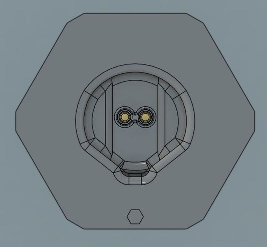 Wahl Hi-Viz Timmer Insert