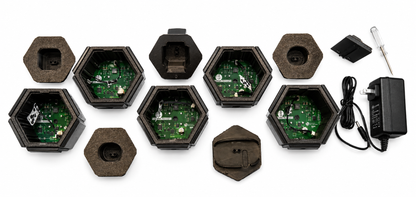 HexPod Starter Plus 5 Bundle