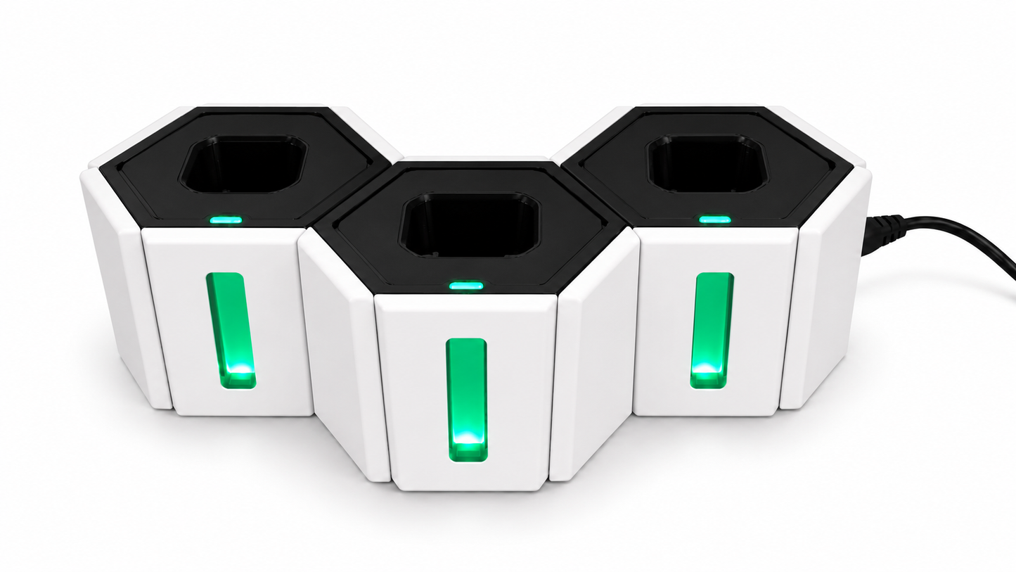 HexPod Starter 3 Bundle
