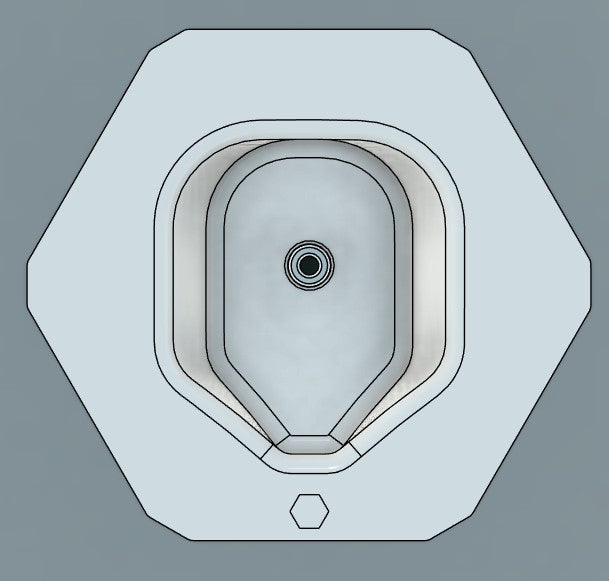 Andis GTX 2 Trimmer Insert