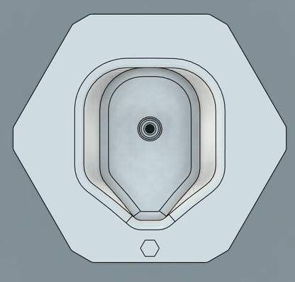 Andis GTX 2 Trimmer Insert