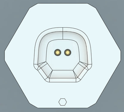 Andis Recon Clipper Insert