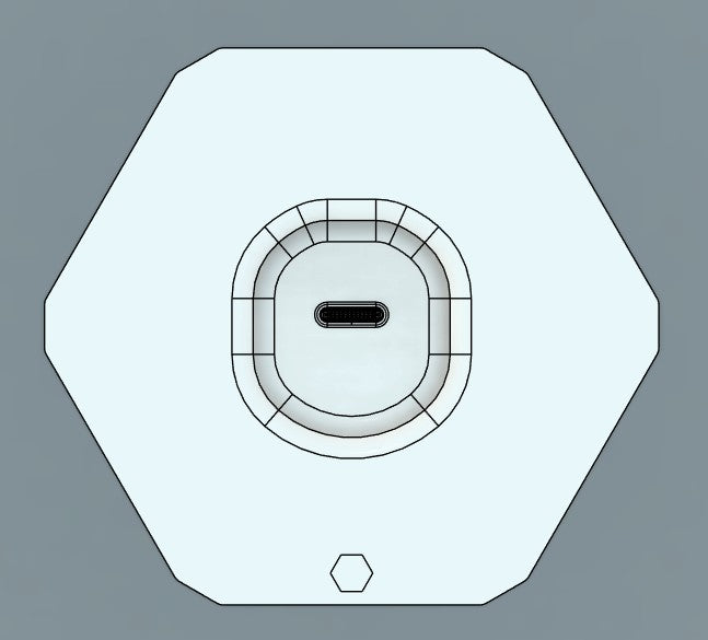 Andis Slimline Pro 2 Trimmer Insert USBC