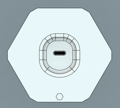 Andis Slimline Pro 2 Trimmer Insert USBC