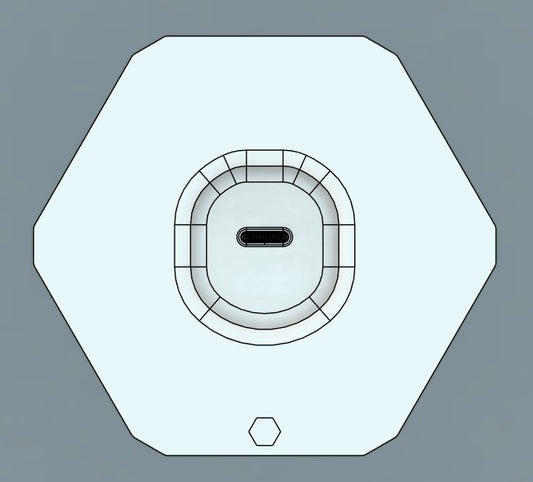 Andis Slimline Pro 2 Trimmer Insert USBC