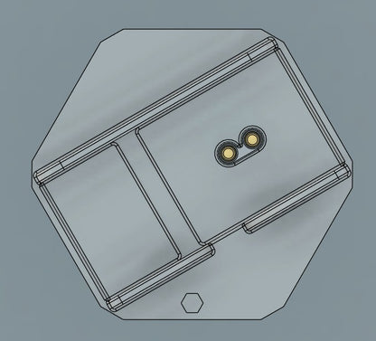 Andis TS1 Shaver Insert