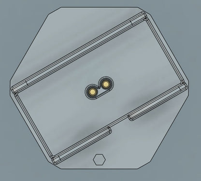 Andis TS2 Shaver Insert