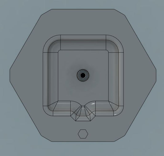 Andis Master Clipper Insert