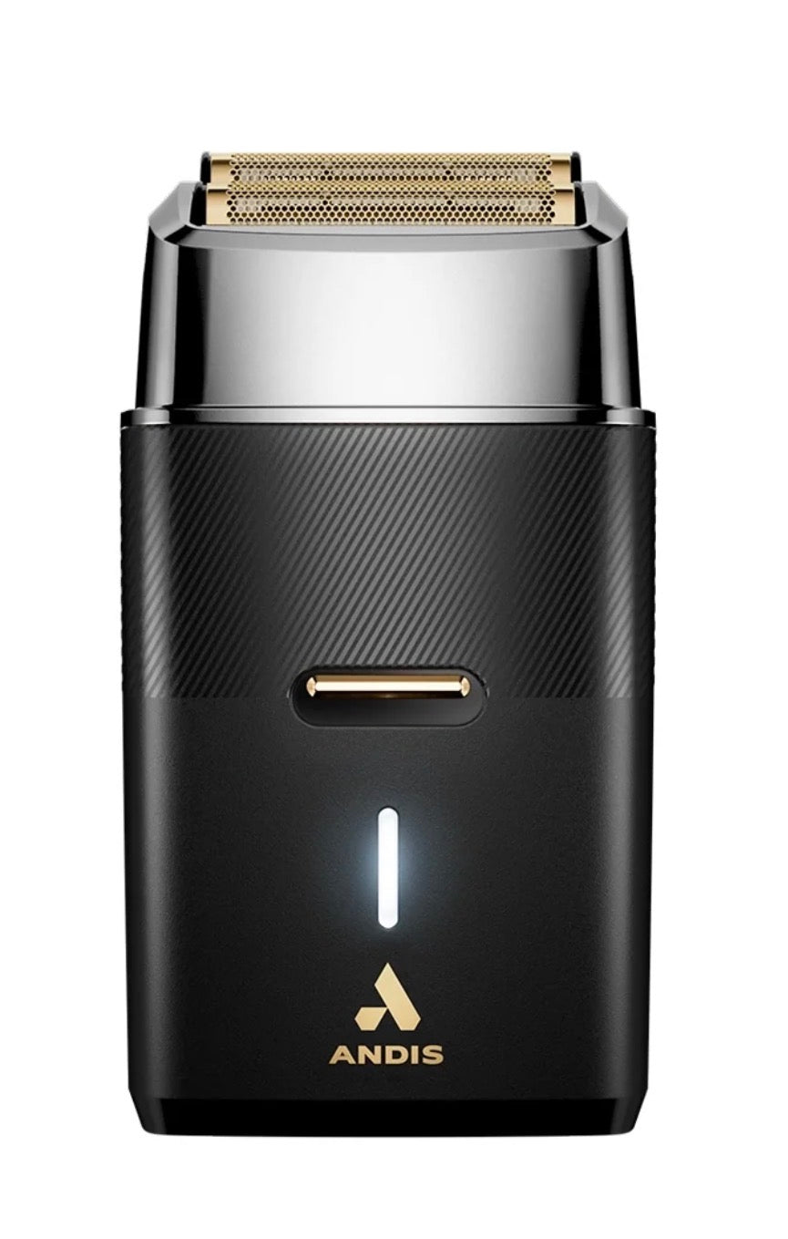 Andis ProFoil Plus II Titanium Double Foil Shaver - TS-3 Insert USBC