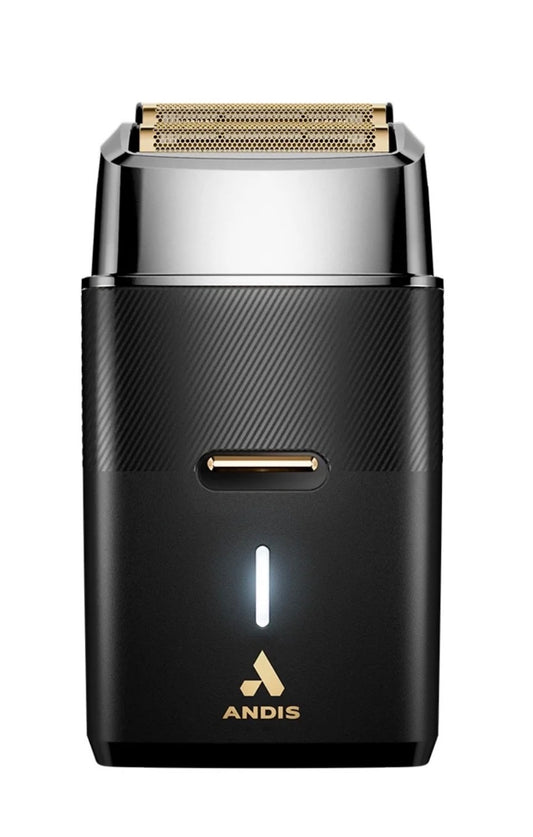 Andis ProFoil Plus II Titanium Double Foil Shaver - TS-3 Insert USBC