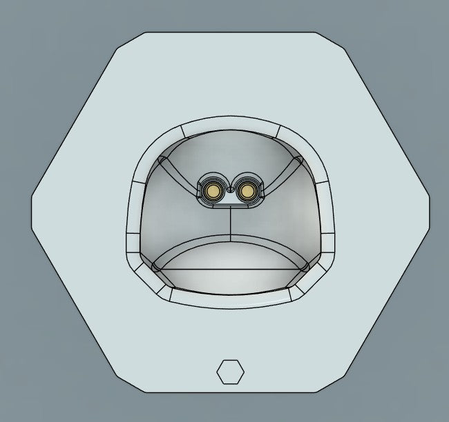 Bway Katana Clipper Insert