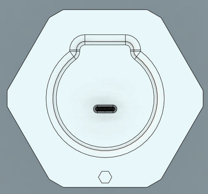 Babyliss Core FX Clipper Insert USBC