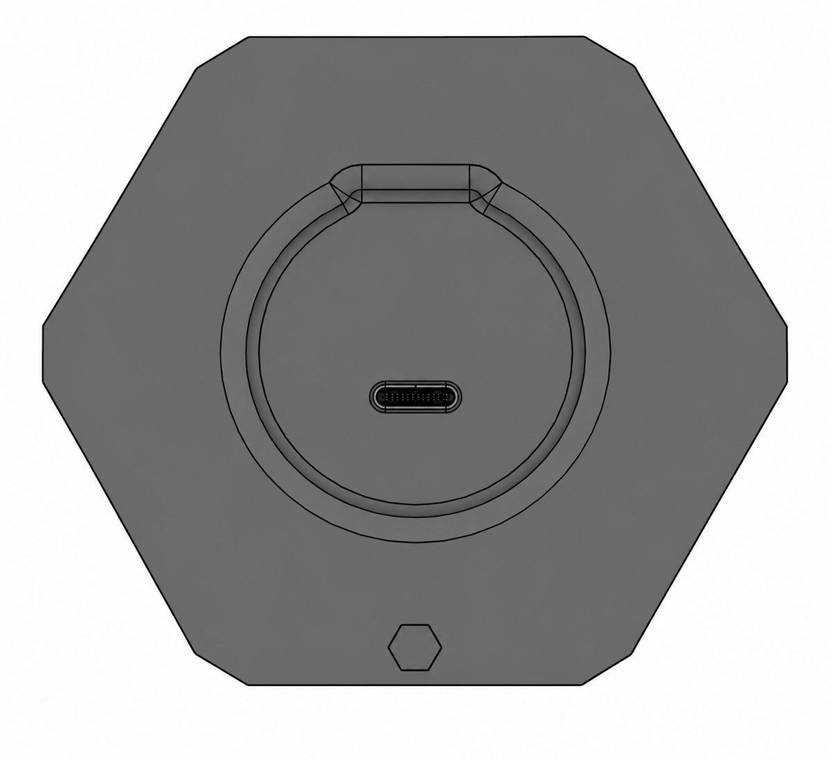 Babyliss Core FX Trimmer Insert USBC