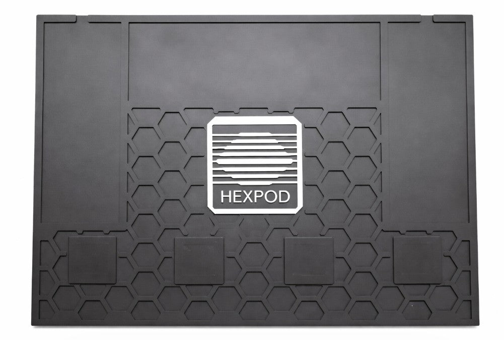 Hexpod Barber mat