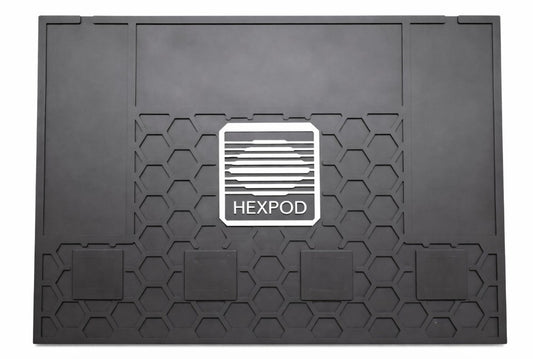 Hexpod Barber mat