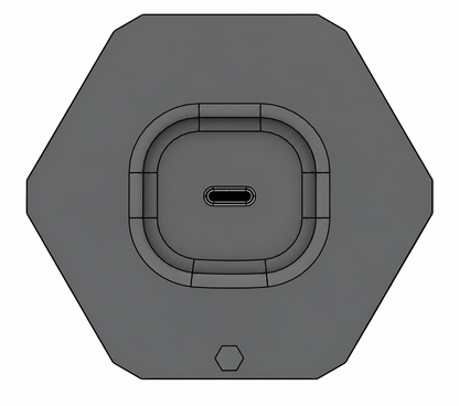 Caliber Focus Clipper Insert USBC