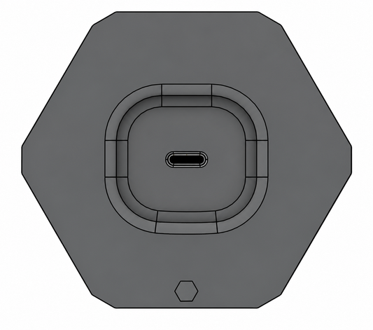 Caliber Focus Clipper Insert USBC