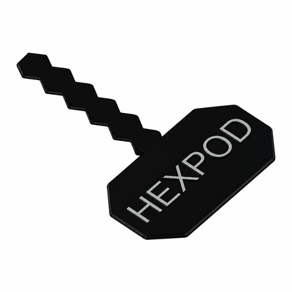 Barber Blade Pick