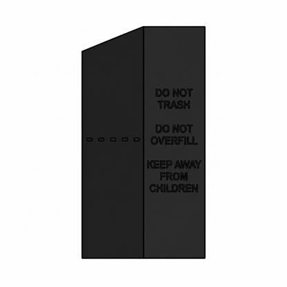 Hexpod SafeSharp Disposal Container