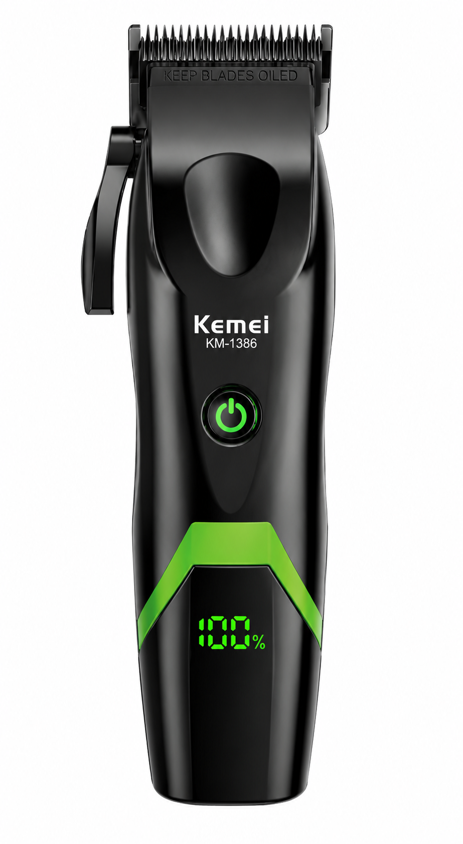 Kemei KM-1386 Clipper Insert USBC