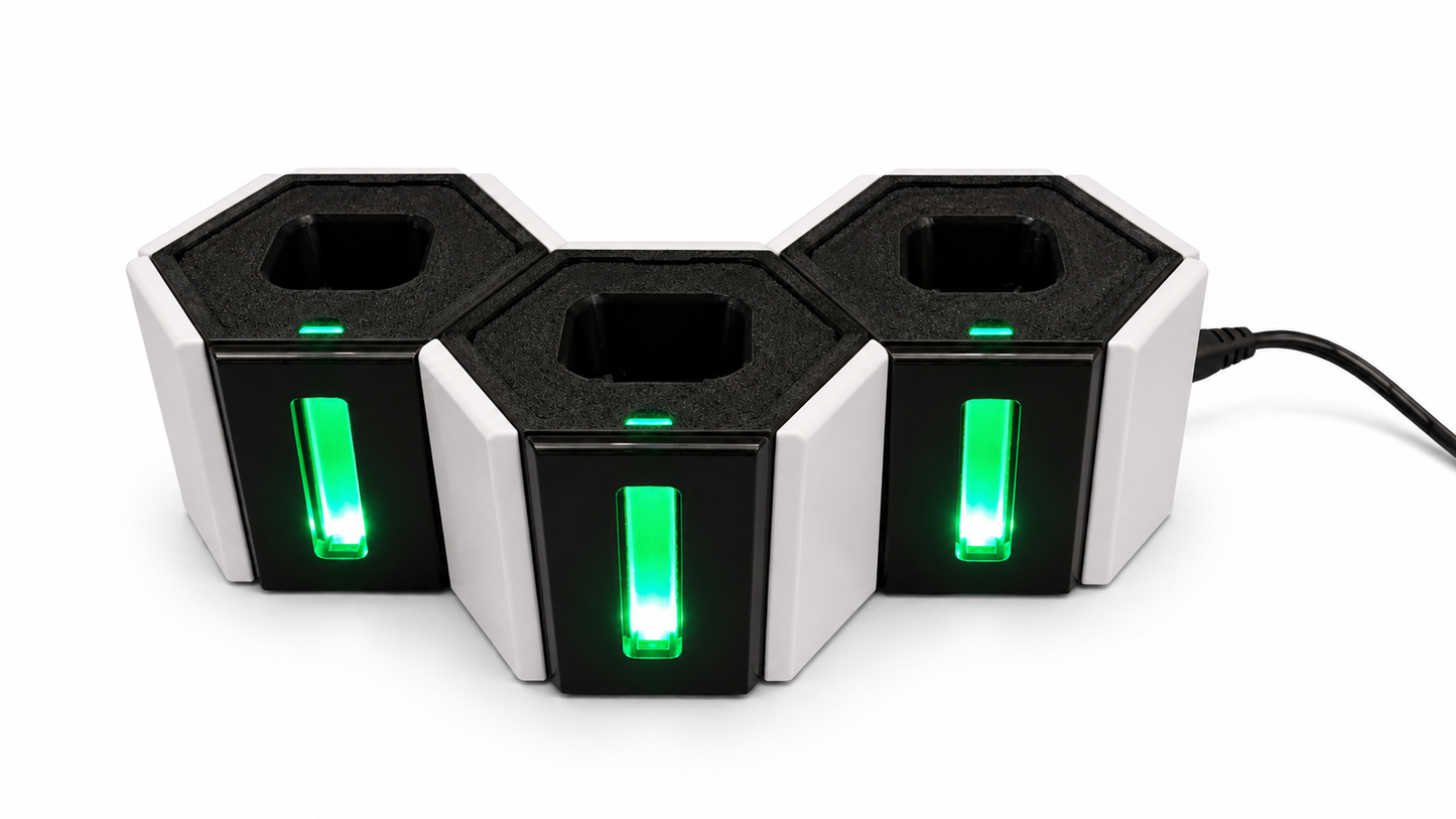 HexPod Starter 3 Bundle