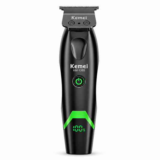 Kemei KM-1385 Trimmer Insert USBC