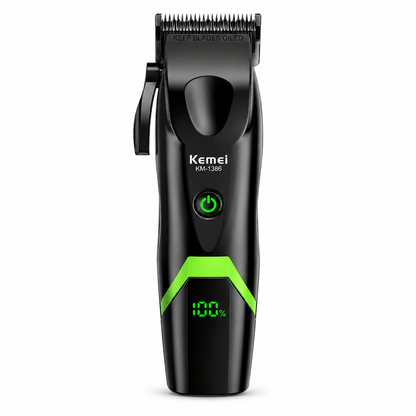 Kemei KM-1386 Clipper Insert USBC