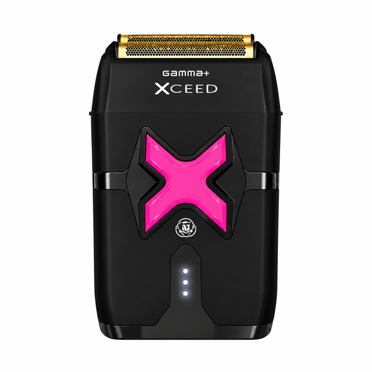 Gamma Xceed Shaver Insert USBC