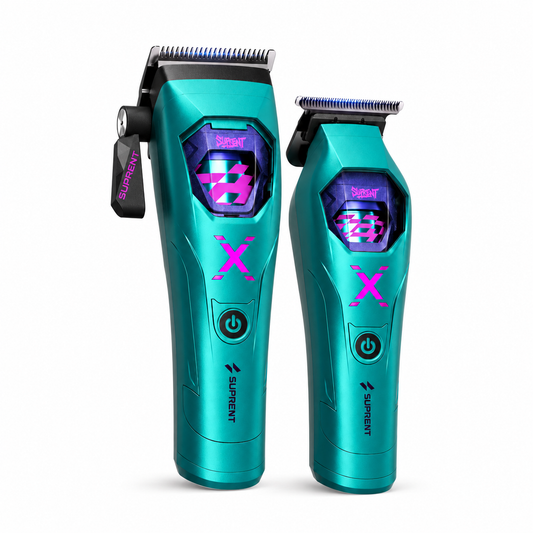 Suprent X-Cyber Clipper/Trimmer Insert USBC
