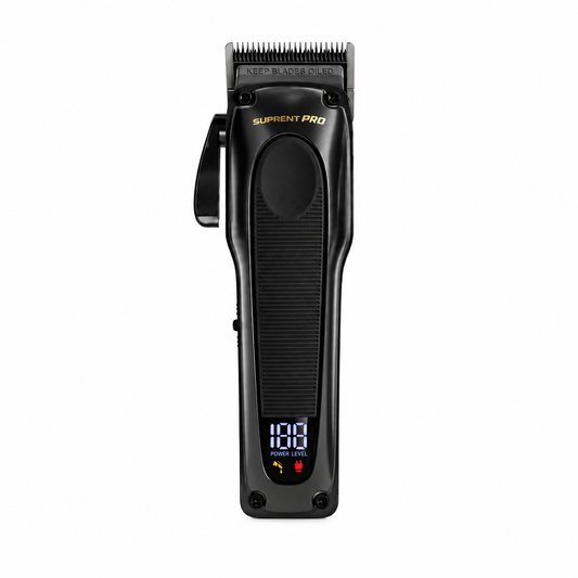 Suprent Pro Black Obsidian Clipper Insert