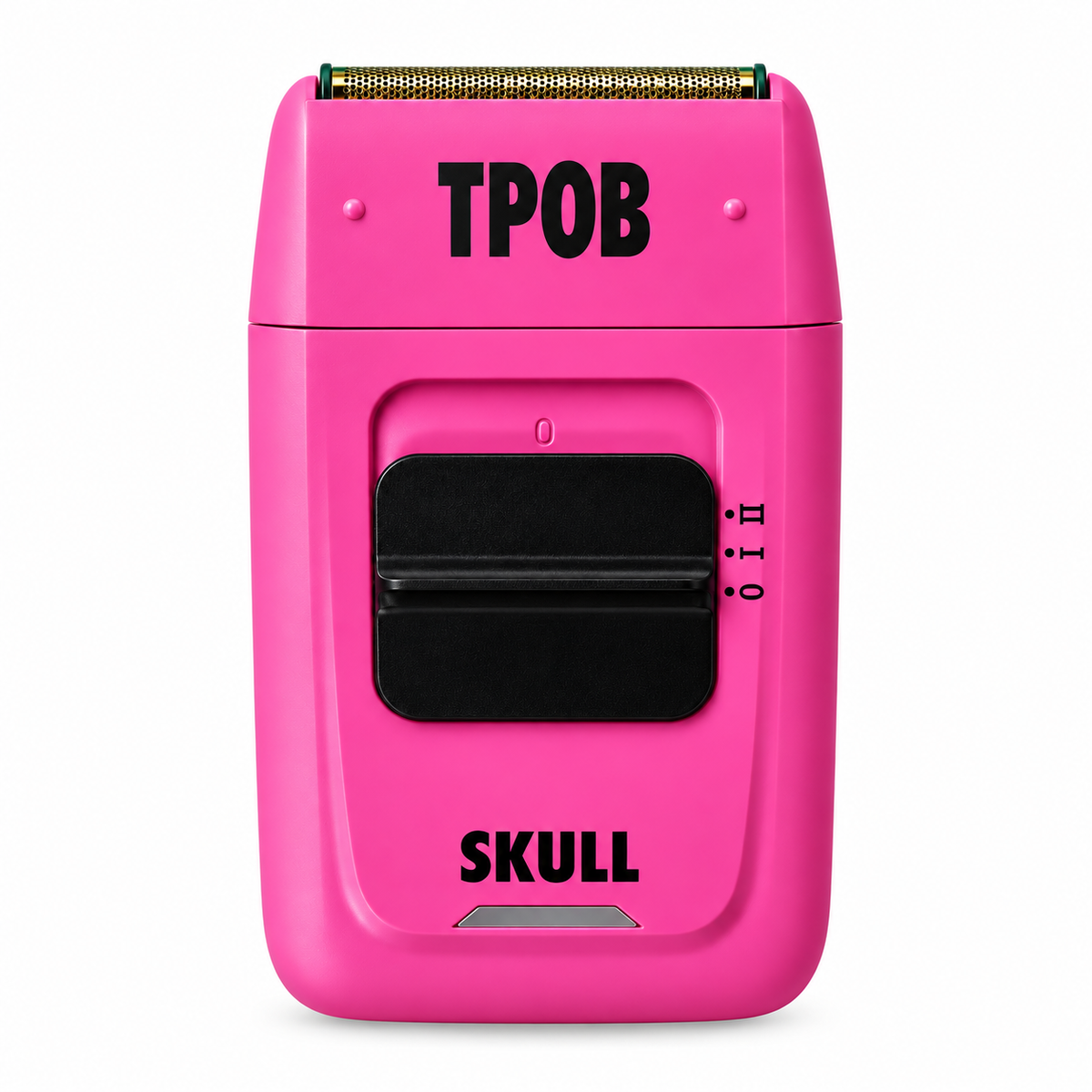 TPOB Skull Shaver Insert USBC