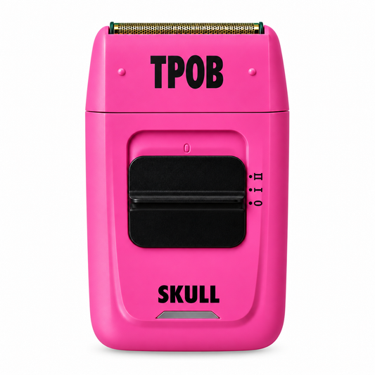 TPOB Skull Shaver Insert USBC