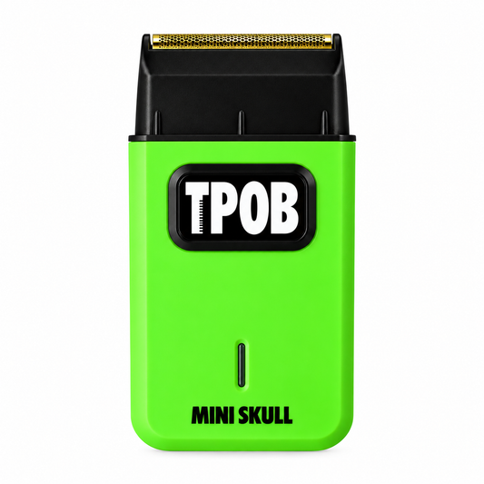 TPOB Skull Mini Shaver Insert USBC