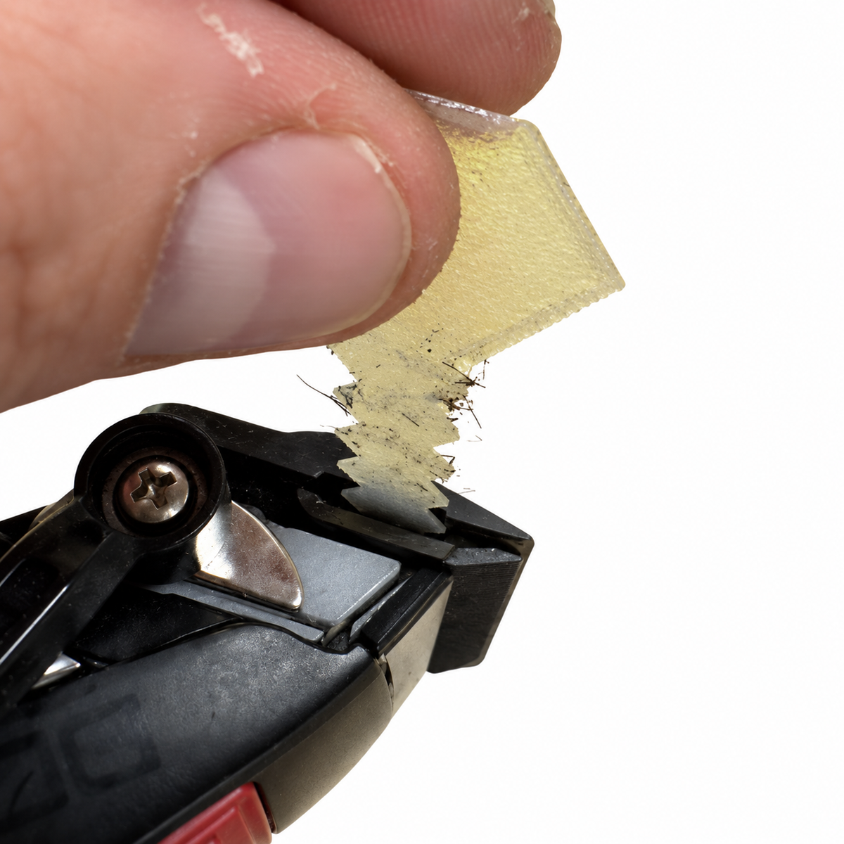Barber Blade Pick
