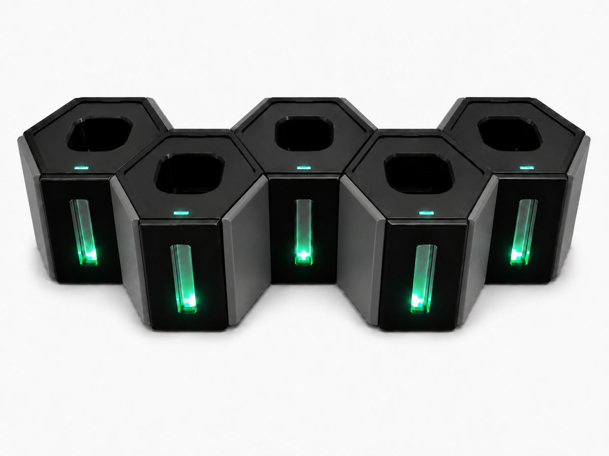 HexPod Starter Plus 5 Bundle
