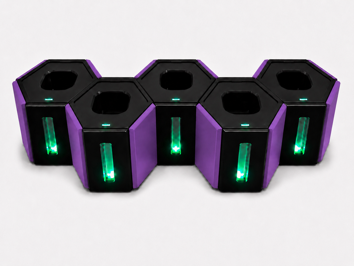 HexPod Starter Plus 5 Bundle