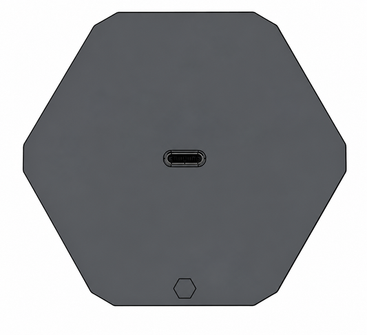 Universal Flat Insert USBC