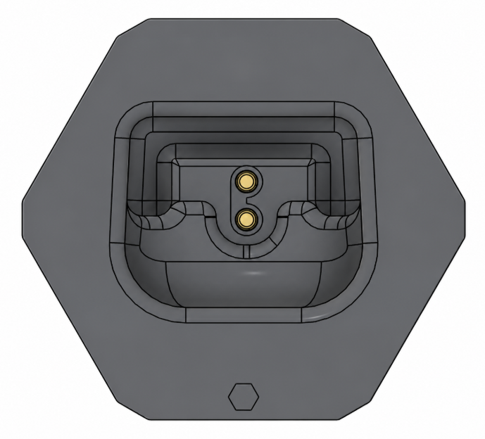 Andis Envy Li Clipper Insert