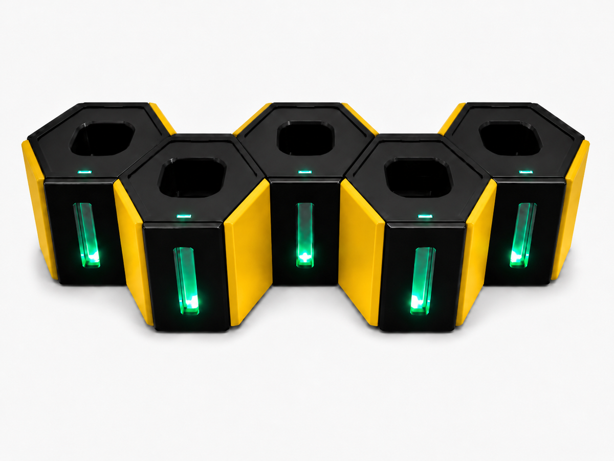 HexPod Starter Plus 5 Bundle