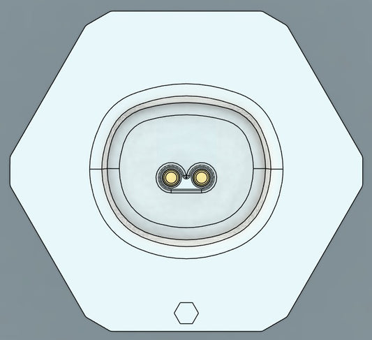 Gamma Xceed Clipper/Trimmer Insert