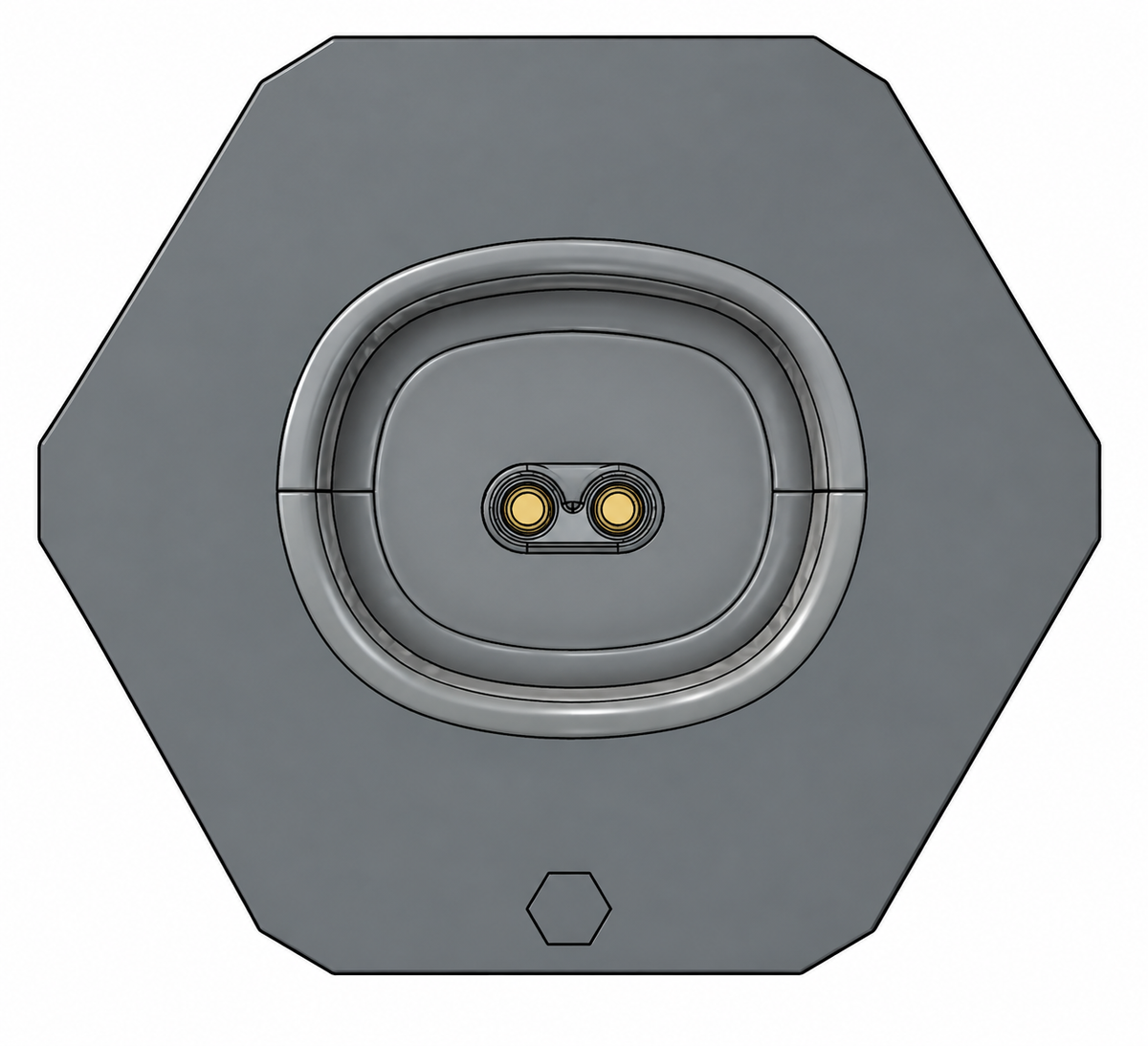 Gamma Xceed Clipper/Trimmer Insert