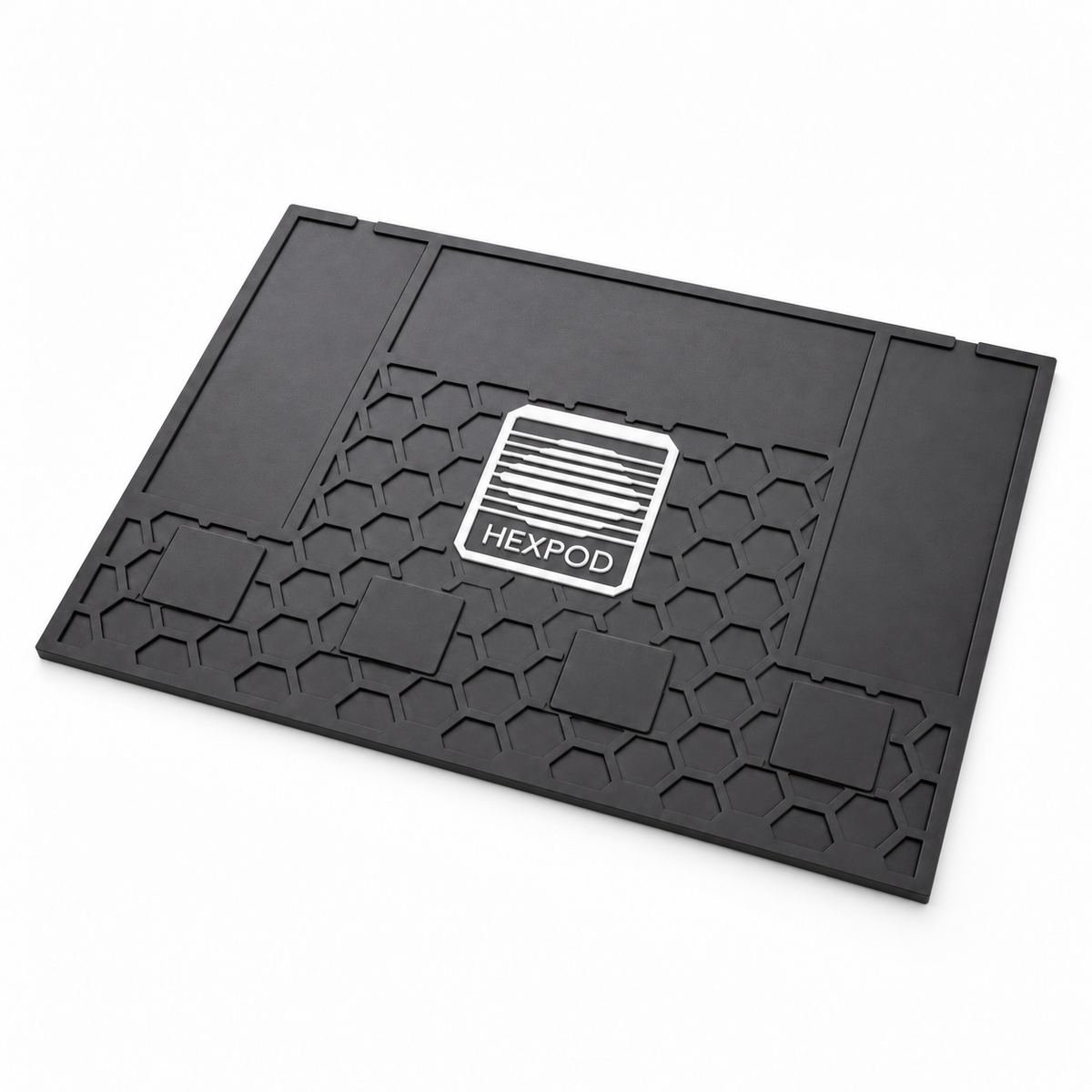 Hexpod Magnetic Barber mat