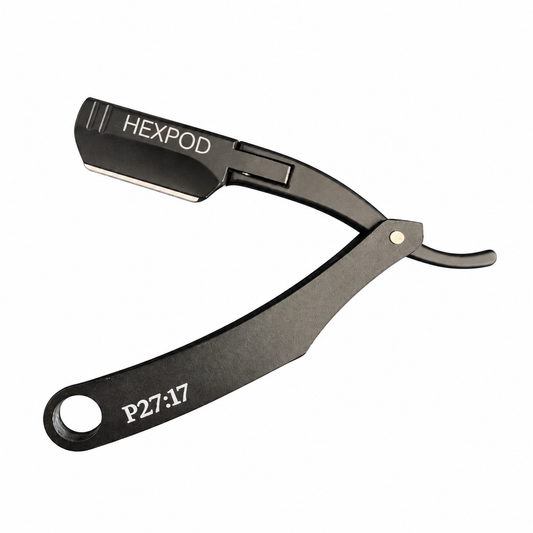 Hexpod Double Razor