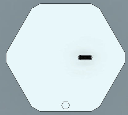 Gamma Xceed Shaver Insert USBC